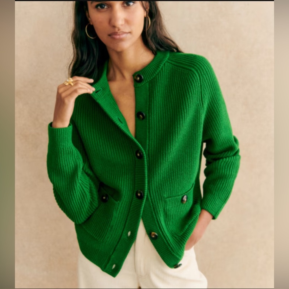 Madeline Cardigan